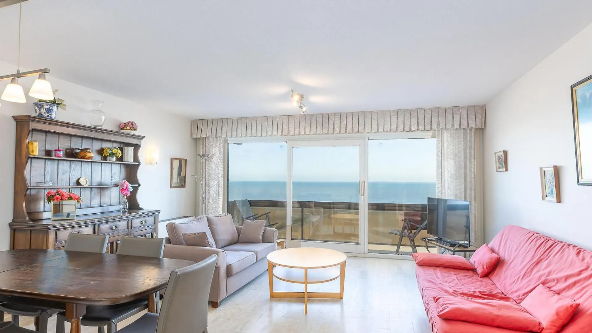 Bright Apartment On The 7Th Floor Middelkerke