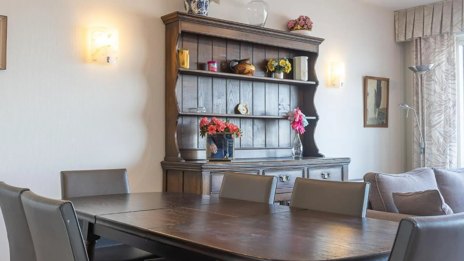 Bright Apartment On The 7Th Floor Middelkerke