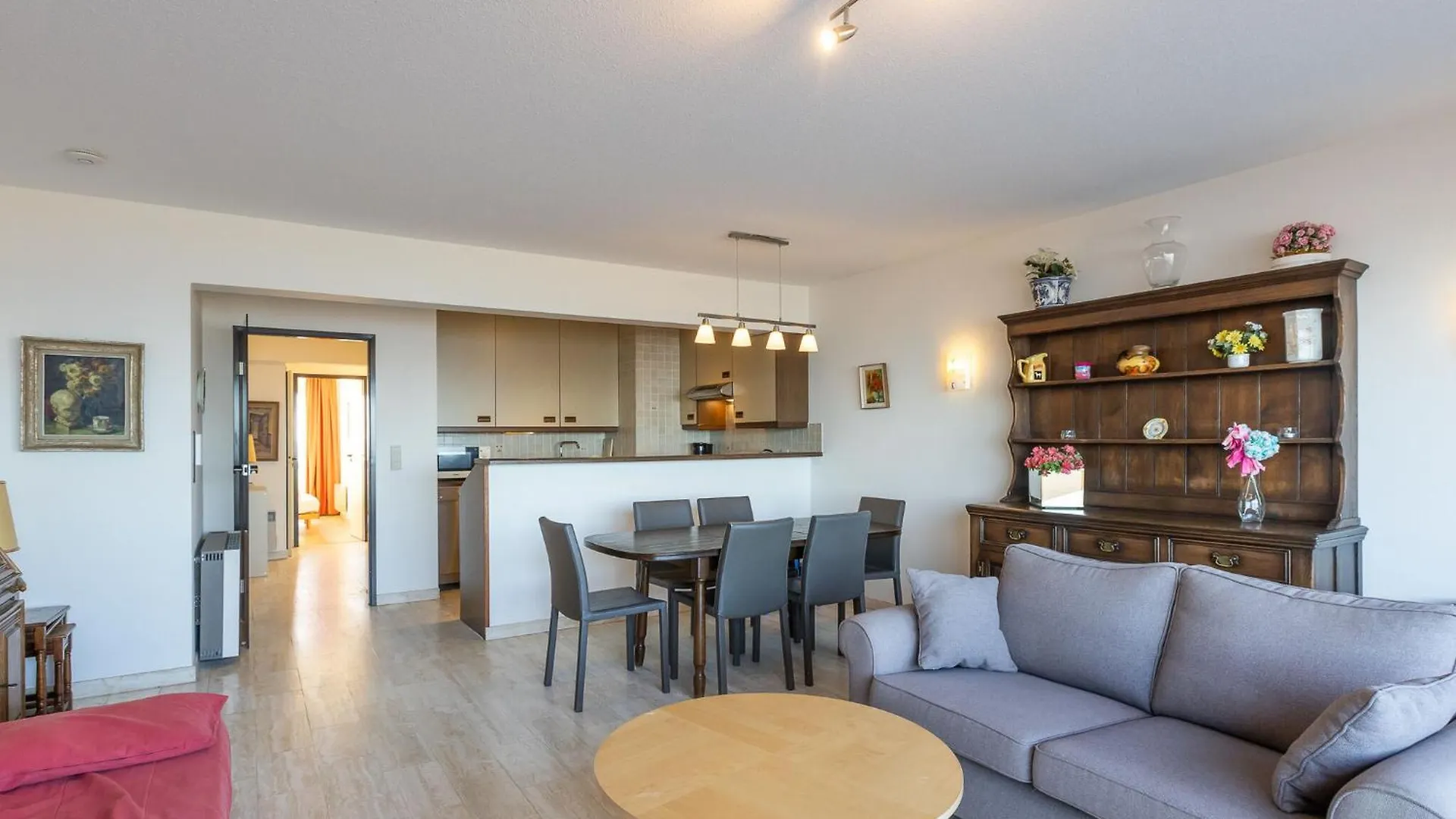 Bright Apartment On The 7Th Floor Middelkerke