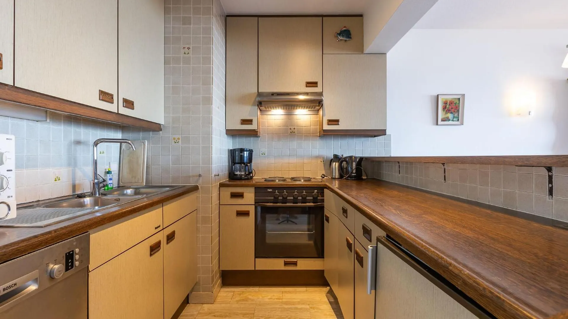 Bright Apartment On The 7Th Floor Middelkerke Belgium