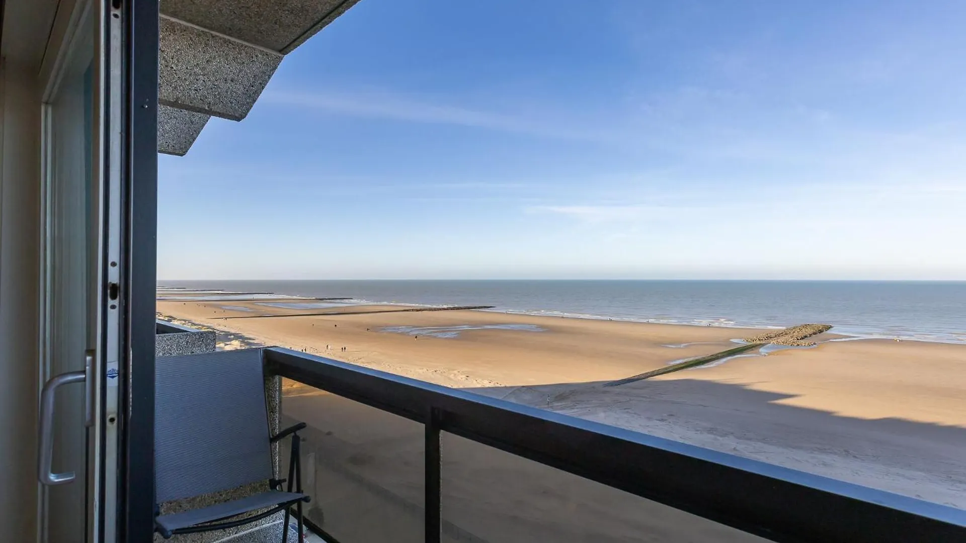 Bright Apartment On The 7Th Floor Middelkerke 0*,  Belgium
