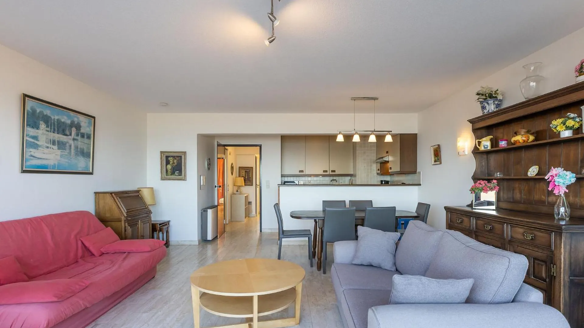 Bright Apartment On The 7Th Floor Middelkerke