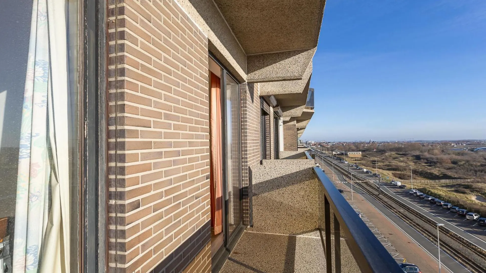 Bright Apartment On The 7Th Floor Middelkerke Belgium