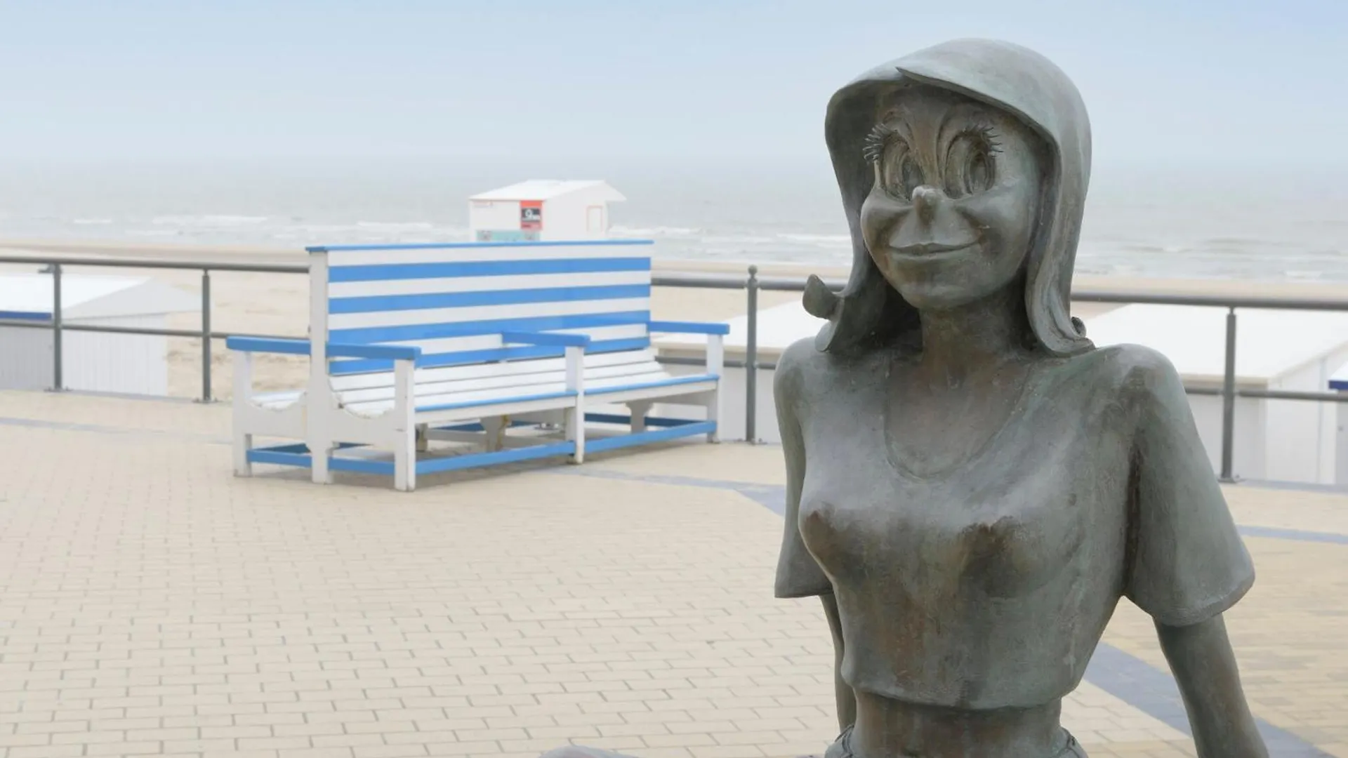 Bright Apartment On The 7Th Floor Middelkerke Βέλγιο